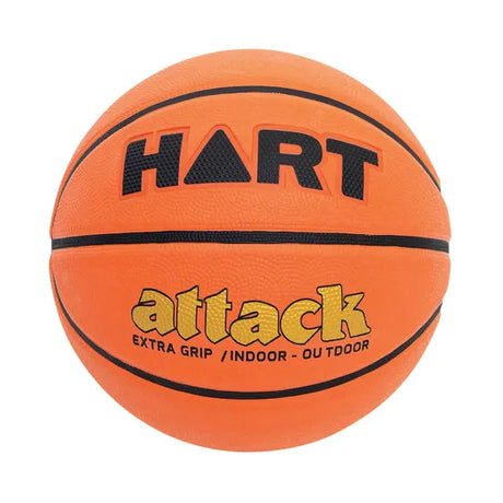 HART Attack Extra Grip Basketball Size 5 - Modern Teaching Aids NZ