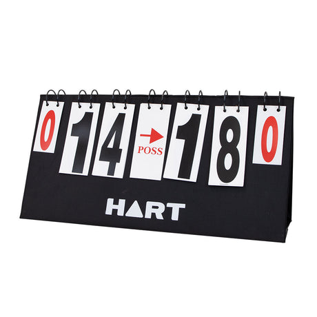 HART Tabletop Basketball Scoreboard - Modern Teaching Aids NZ