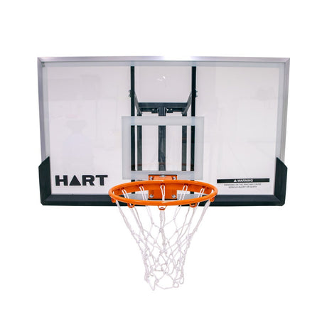 HART 54" Acrylic Backboard and Bracket Combo - Modern Teaching Aids NZ