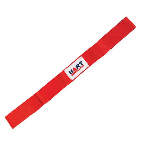 HART Webbing Sport Sash Red - Modern Teaching Aids NZ