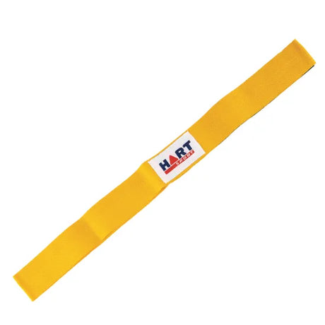 HART Webbing Sport Sash Yellow - Modern Teaching Aids NZ