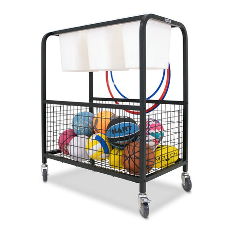 HART Physical Education Storage Cart - Modern Teaching Aids NZ