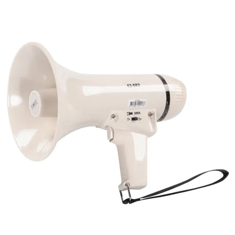 HART Hand Held Megaphone 6 watt - Modern Teaching Aids NZ