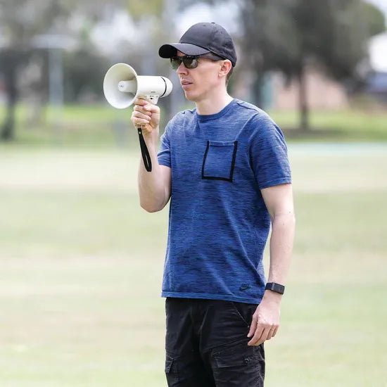 HART Hand Held Megaphone 6 watt - Modern Teaching Aids NZ