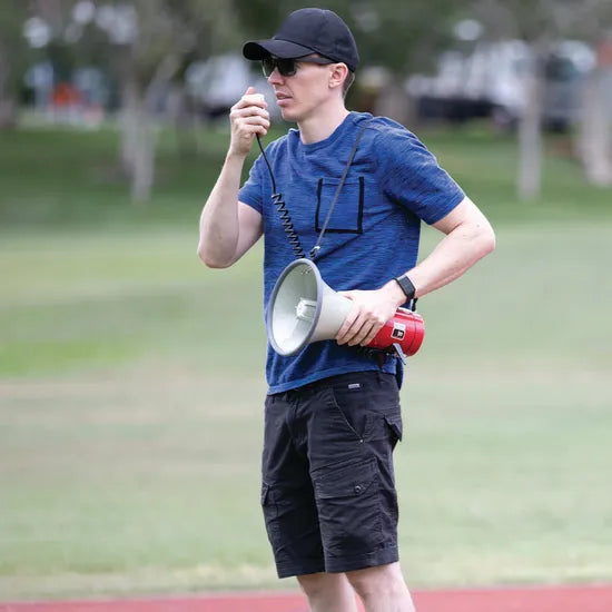 HART Shoulder/Desk Megaphone - Modern Teaching Aids NZ
