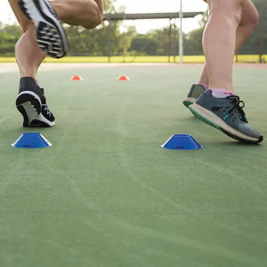 HART Mini Field Markers Set of 80 - Modern Teaching Aids NZ