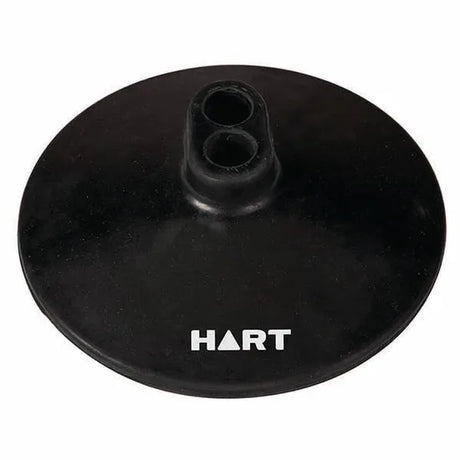 HART 2 Hole Rubber Pole Base - Modern Teaching Aids NZ