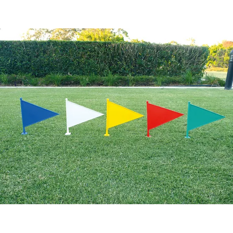 HART Boundary Flag Green - Modern Teaching Aids NZ