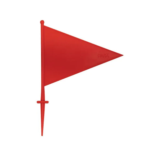 HART Boundary Flag Red - Modern Teaching Aids NZ