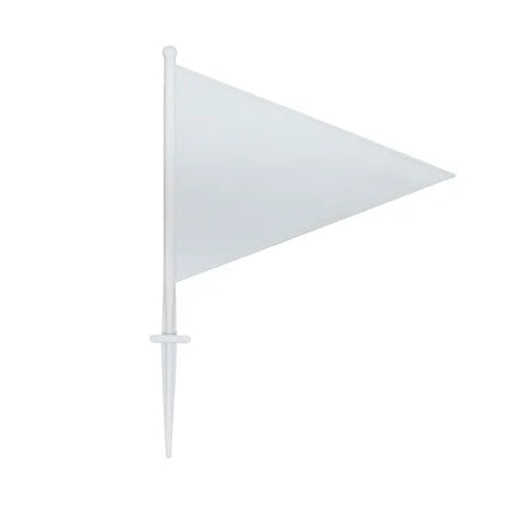 HART Boundary Flag White - Modern Teaching Aids NZ