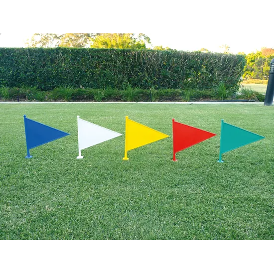 HART Boundary Flag White - Modern Teaching Aids NZ