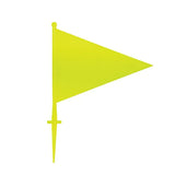 HART Boundary Flag Yellow - Modern Teaching Aids NZ