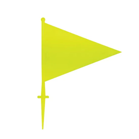 HART Boundary Flag Yellow - Modern Teaching Aids NZ