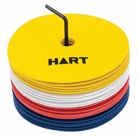HART Rubber Marker Set of 20 - Modern Teaching Aids NZ