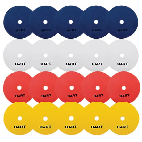 HART Rubber Marker Set of 20 - Modern Teaching Aids NZ