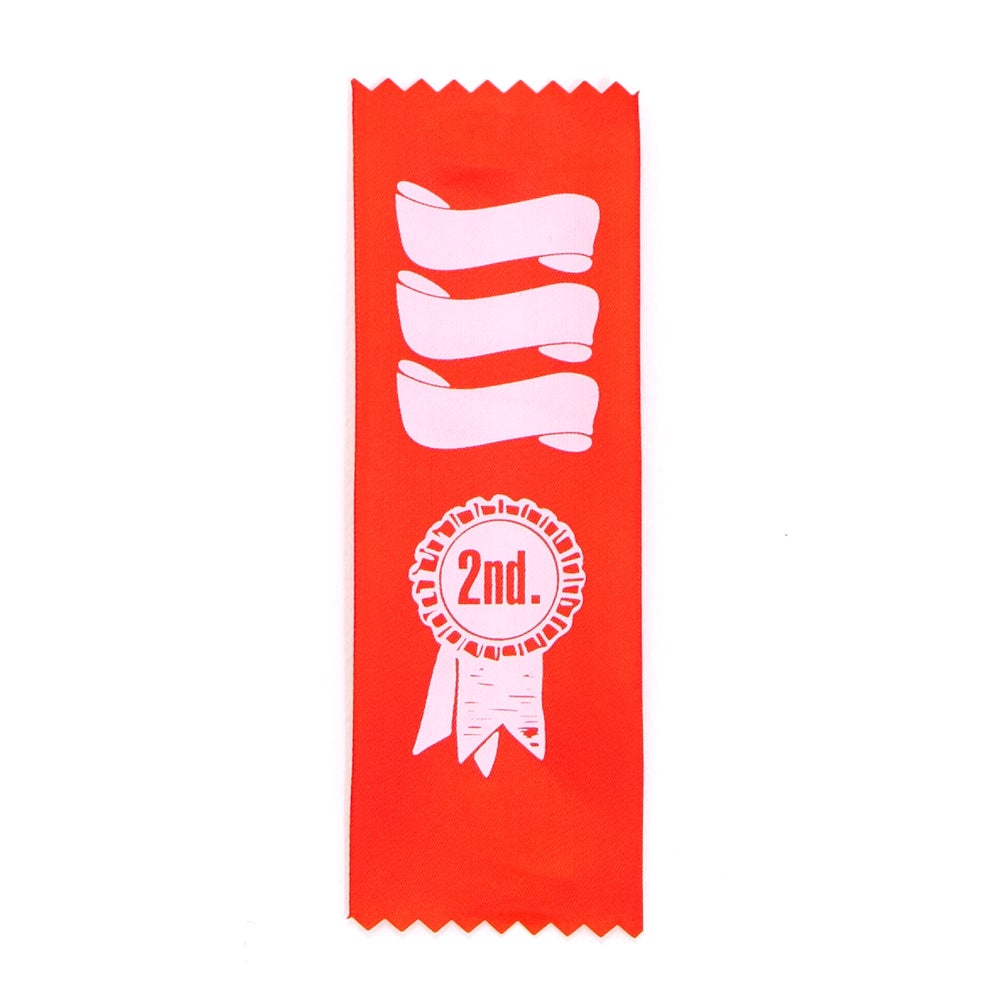 HART Scroll Place Ribbons 2nd - Modern Teaching Aids NZ
