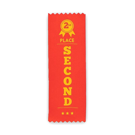 HART Plain Place Ribbons - 2nd - Modern Teaching Aids NZ
