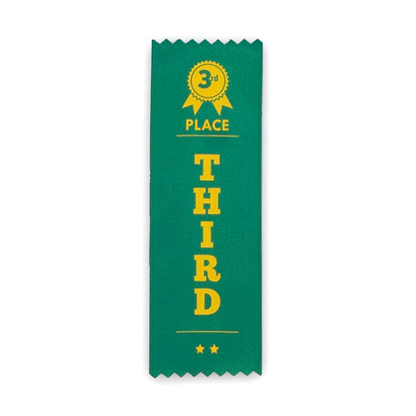 HART Plain Place Ribbons - 3rd - Modern Teaching Aids NZ
