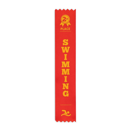 HART Swimming Ribbons - 2nd - Modern Teaching Aids NZ