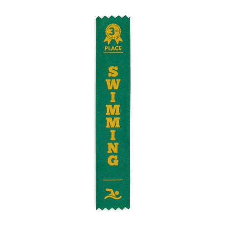 HART Swimming Ribbons - 3rd - Modern Teaching Aids NZ