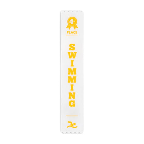 HART Swimming Ribbons - 4th - Modern Teaching Aids NZ