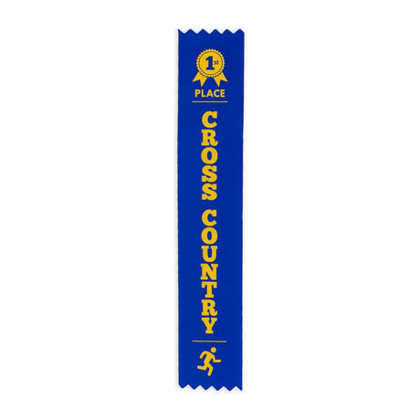 HART Cross Country Ribbons 1st - Modern Teaching Aids NZ