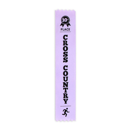 HART Cross Country Ribbons 10th - Modern Teaching Aids NZ