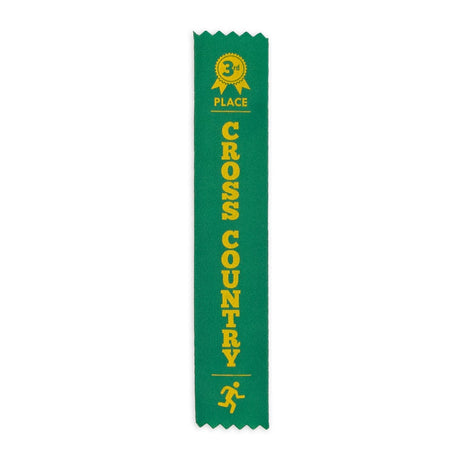 HART Cross Country Ribbons 3rd - Modern Teaching Aids NZ