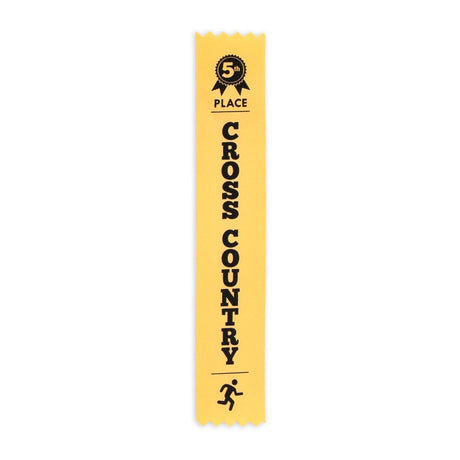HART Cross Country Ribbons 5th - Modern Teaching Aids NZ