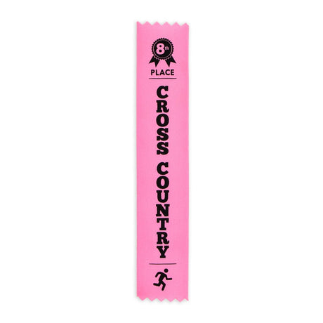 HART Cross Country Ribbons 8th - Modern Teaching Aids NZ