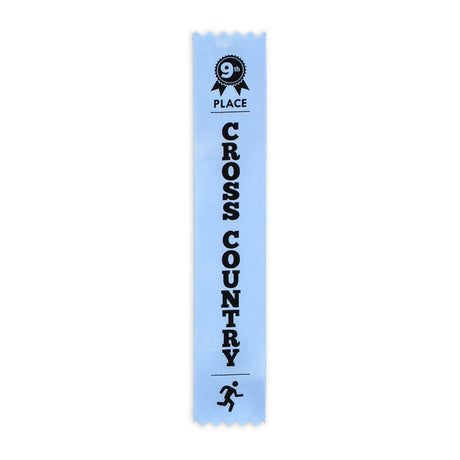 HART Cross Country Ribbons 9th - Modern Teaching Aids NZ