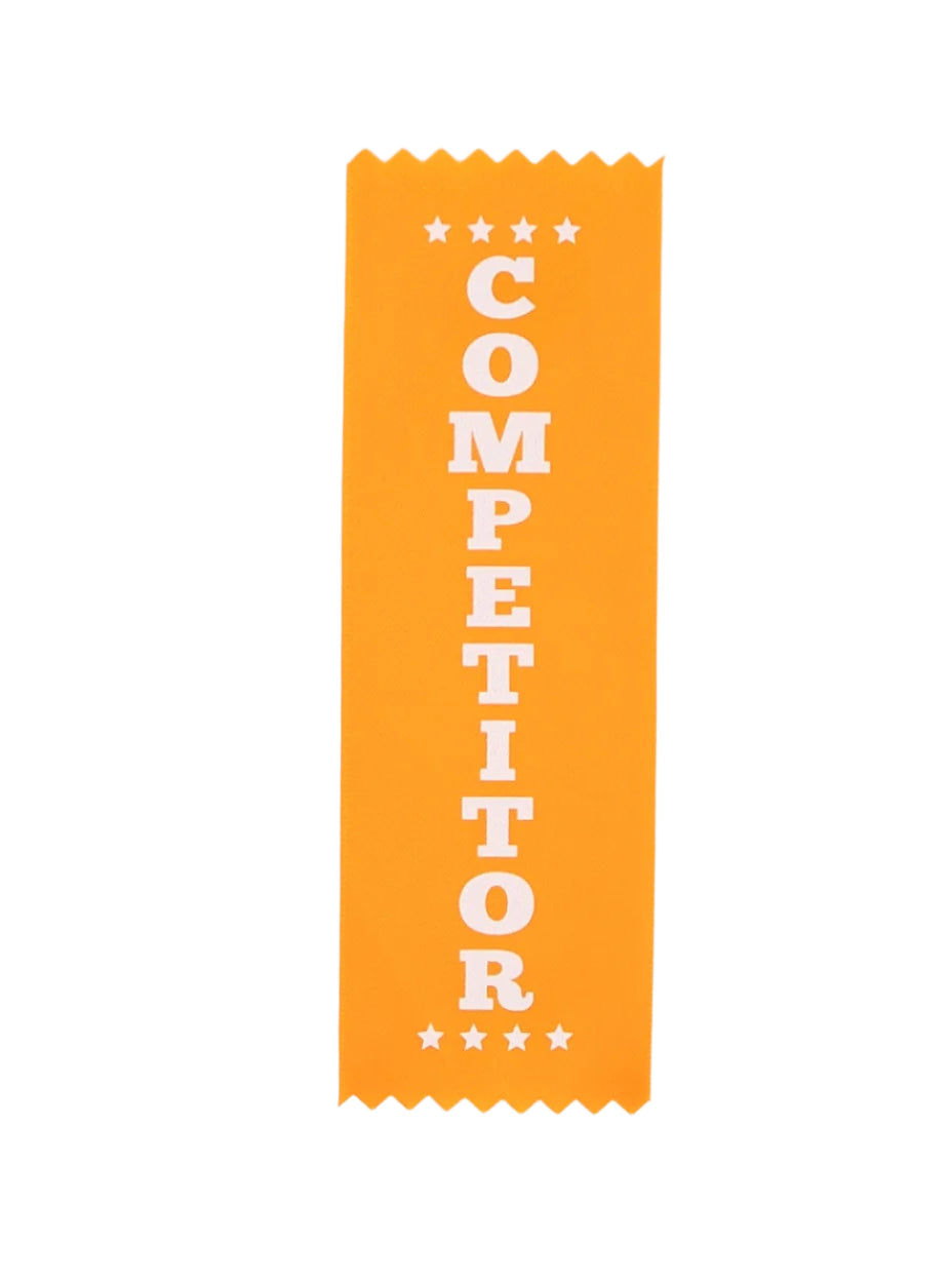HART Competitor Ribbons - Modern Teaching Aids NZ