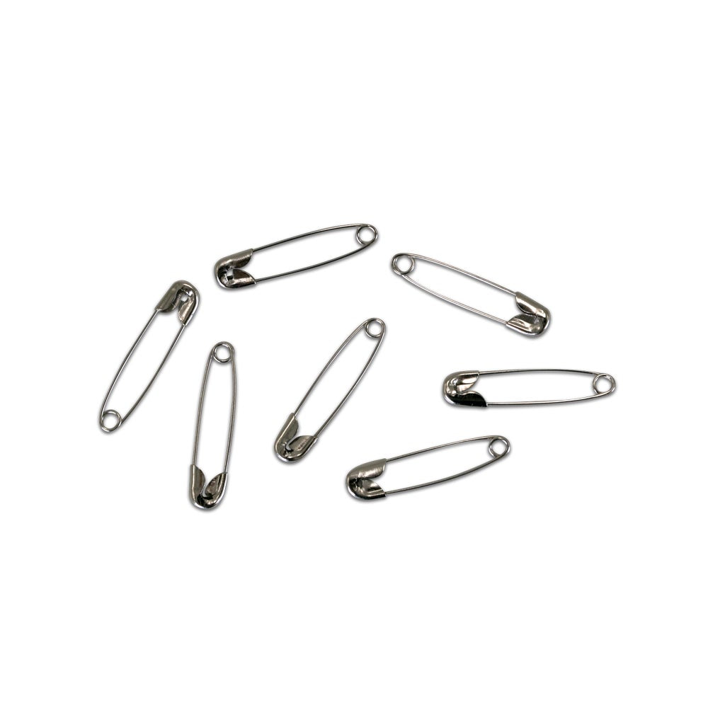 Safety Pins 26mm - Bulk Box of 1000