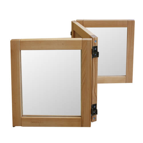3 Panel Mirror - Modern Teaching Aids NZ