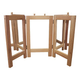 Small 3 Panel Mirror Divider - Modern Teaching Aids NZ