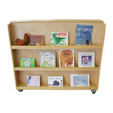 Sloping Book Shelf - Modern Teaching Aids NZ