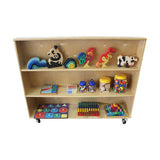 Sloping Book Shelf - Modern Teaching Aids NZ