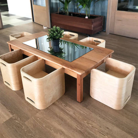 Toddler Chair - Modern Teaching Aids NZ