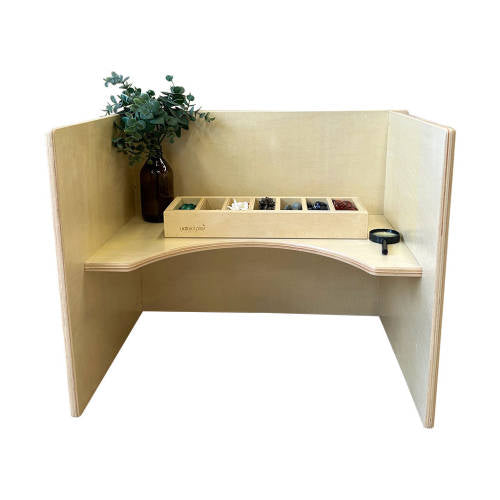 Timber Play Table - Modern Teaching Aids NZ