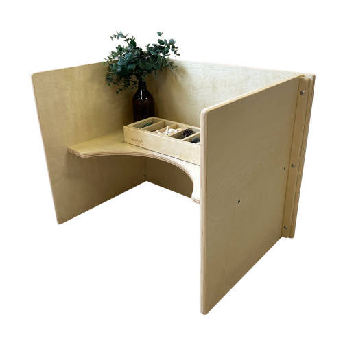 Timber Play Table - Modern Teaching Aids NZ