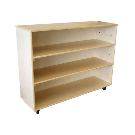 3 Shelf Unit - Modern Teaching Aids NZ