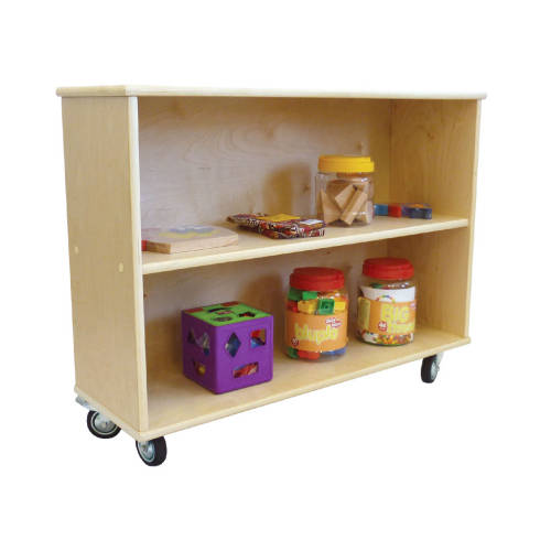 2 Shelf Unit - Modern Teaching Aids NZ