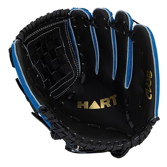 HART Club Fielders Glove 11 1/2'' (RHT) - Blue - Modern Teaching Aids NZ