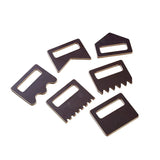 Cosy Outdoor Sand Combs - Modern Teaching Aids NZ