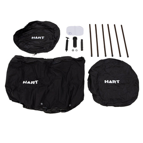 HART Ice Pod Bath Tub Black - Modern Teaching Aids NZ