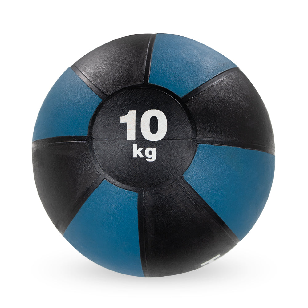 HART Medicine Ball 10kg Royal/Black - Modern Teaching Aids NZ