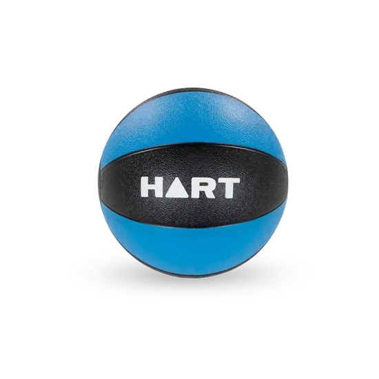 HART Medicine Ball 2kg Blue/Black - Modern Teaching Aids NZ