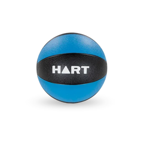 HART Medicine Ball 2kg Blue/Black - Modern Teaching Aids NZ