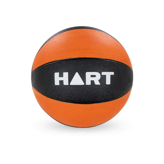 HART Medicine Ball 5kg Orange/Black - Modern Teaching Aids NZ