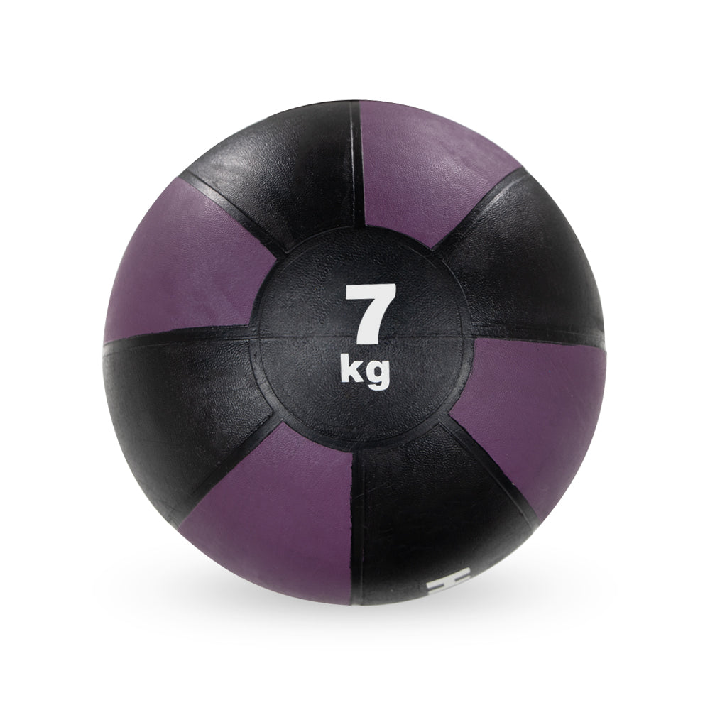 HART Medicine Ball 7kg Purple/Black - Modern Teaching Aids NZ